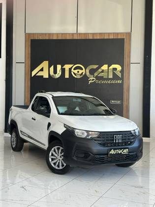 FIAT STRADA 1.4 FIRE FLEX ENDURANCE CS MANUAL
